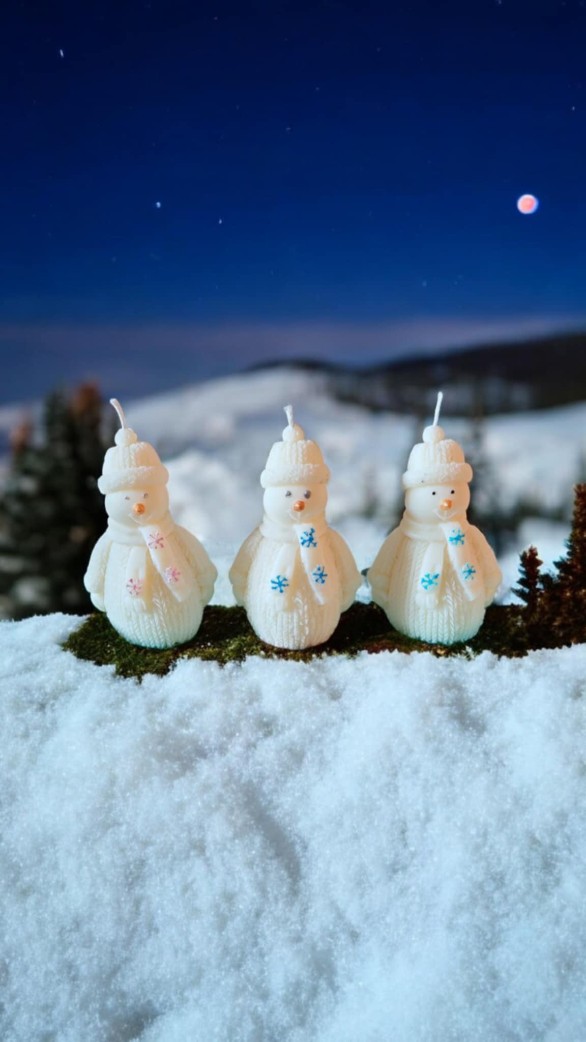 Bonhomme de neige