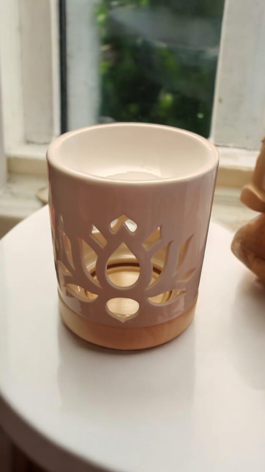 Brûleur Nénuphar