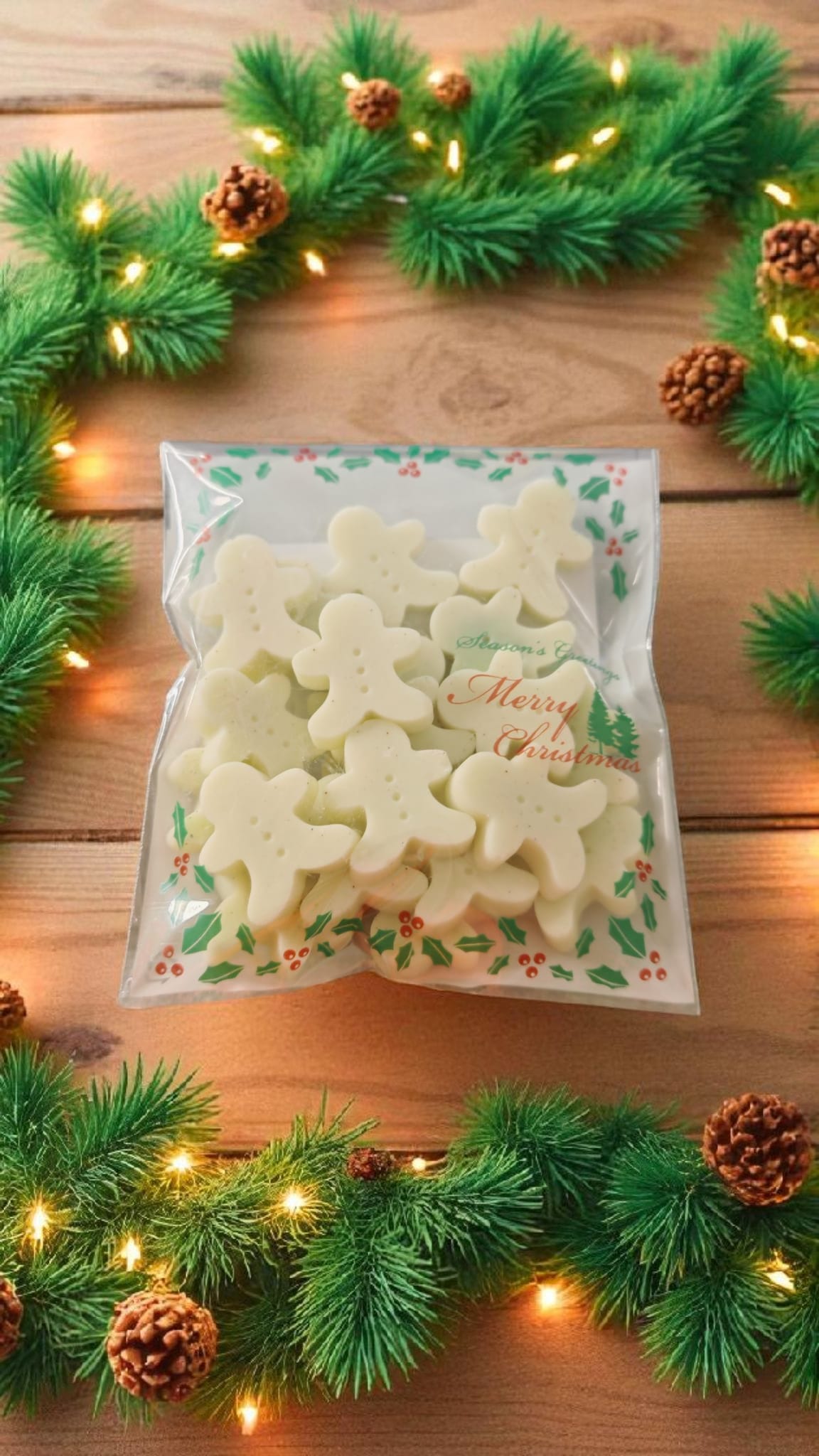 Sachet pain d'épices