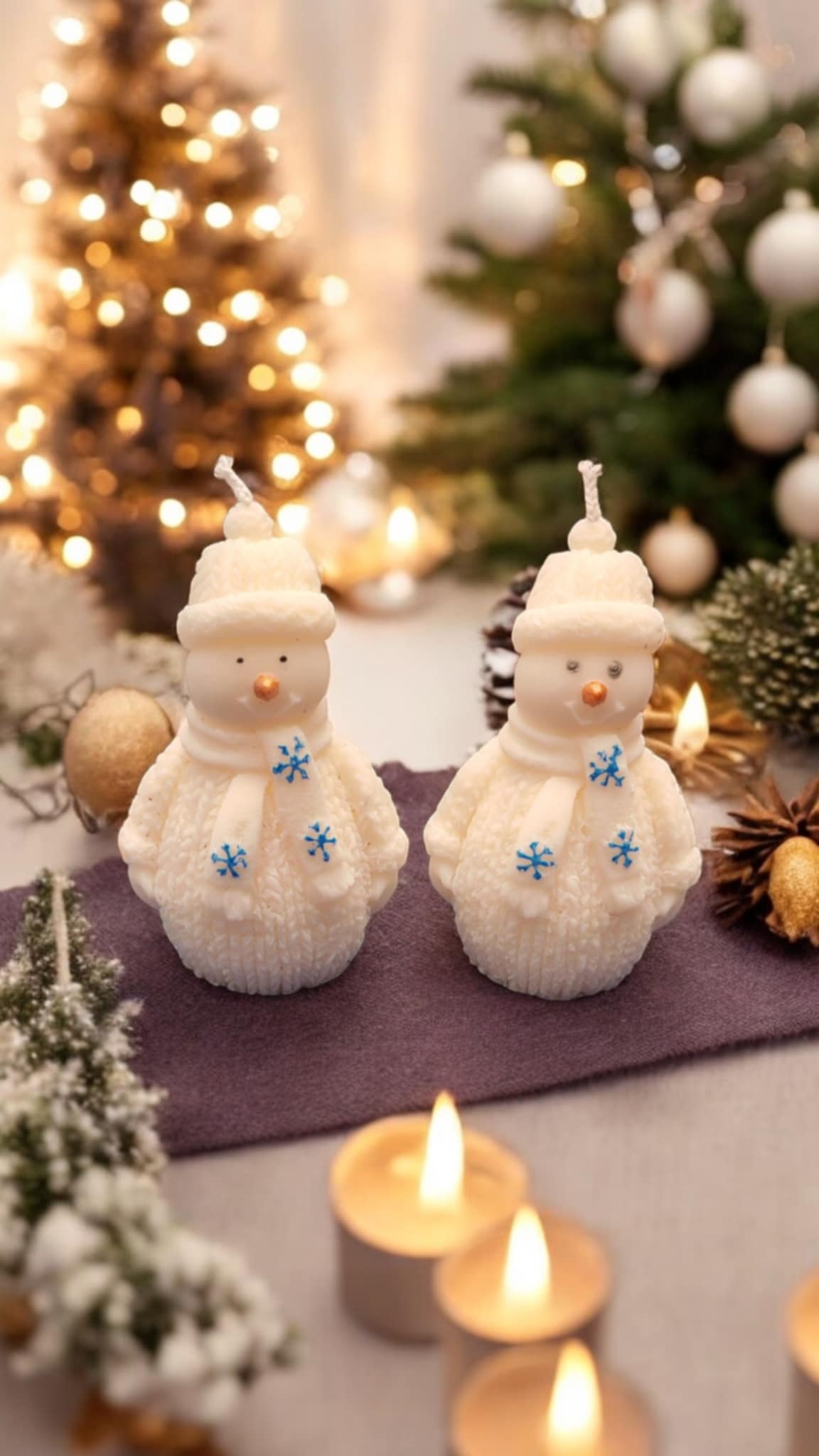 Bonhomme de neige