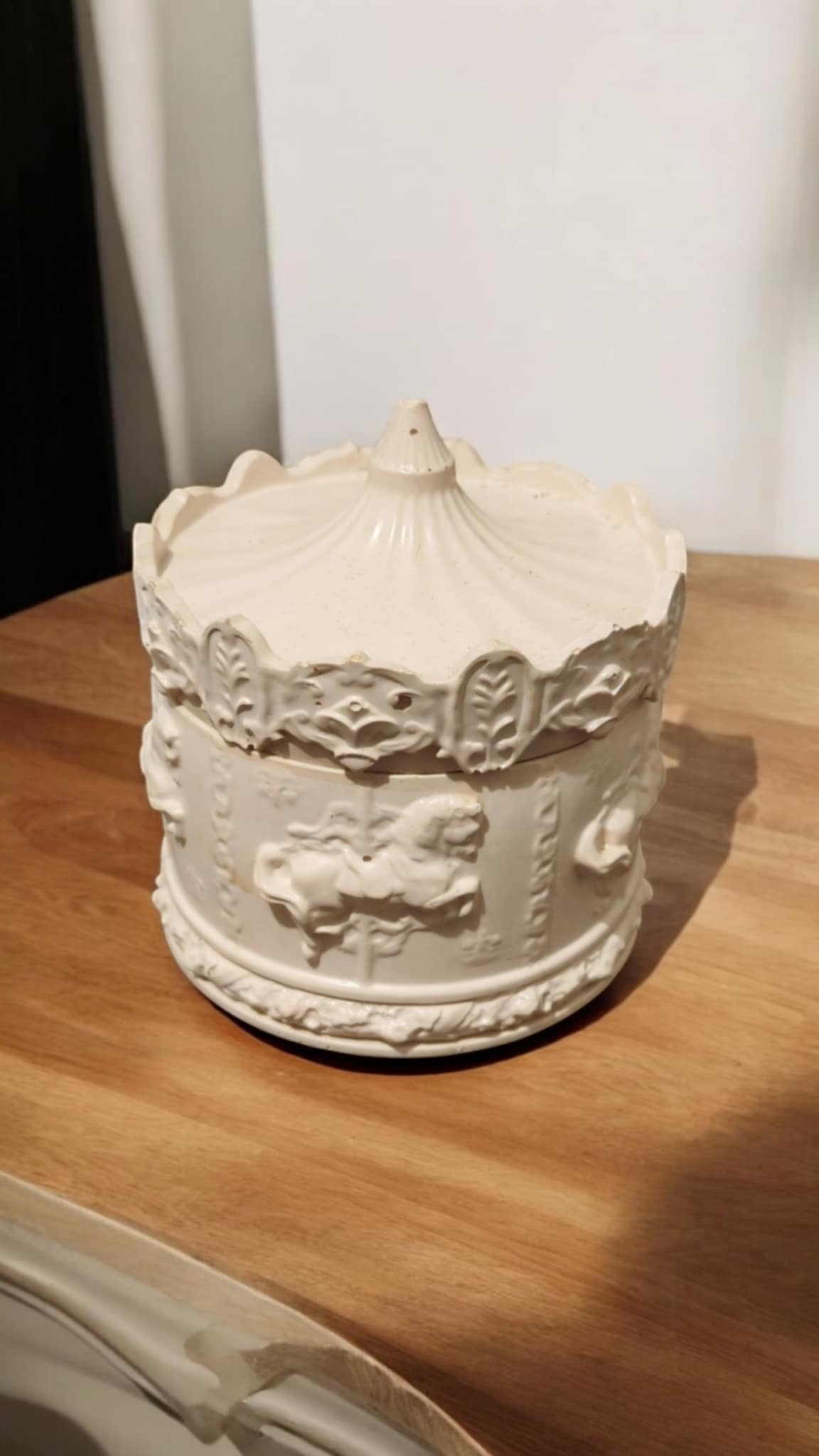Carrousel Bougie