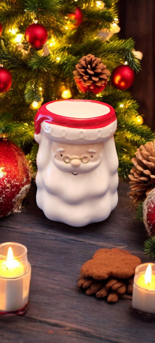 Brûleur père noël