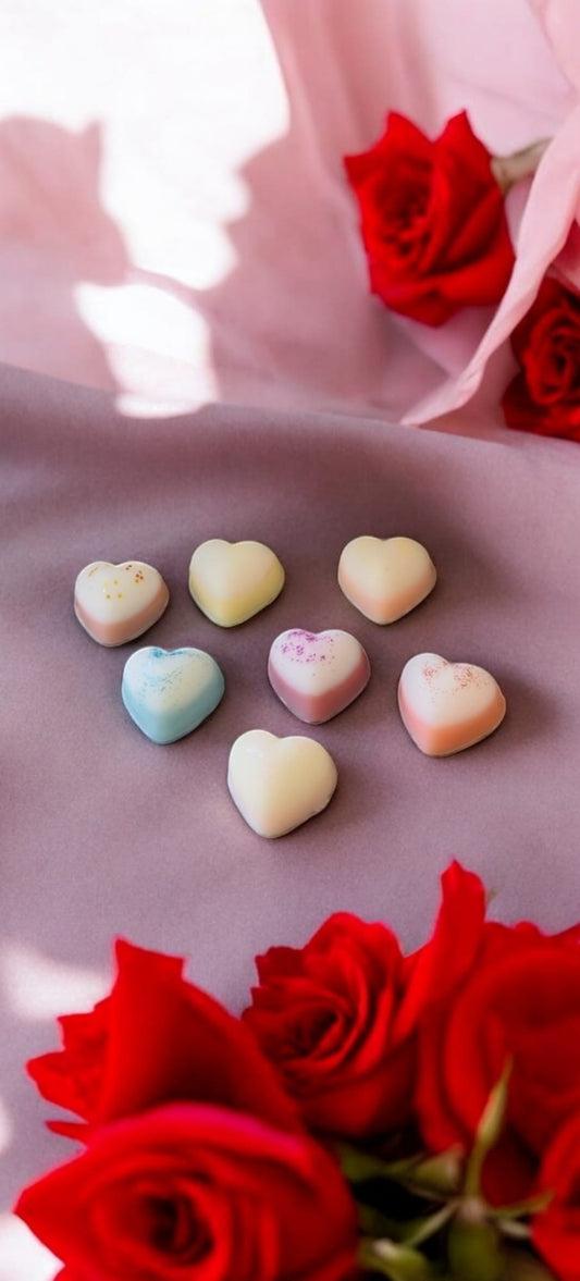 Petit coeur simple